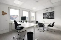 Einzelbüro