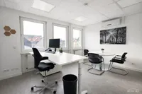 Einzelbüro