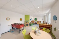 Aufenthaltsraum für Kinder