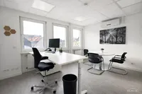 Einzelbüro