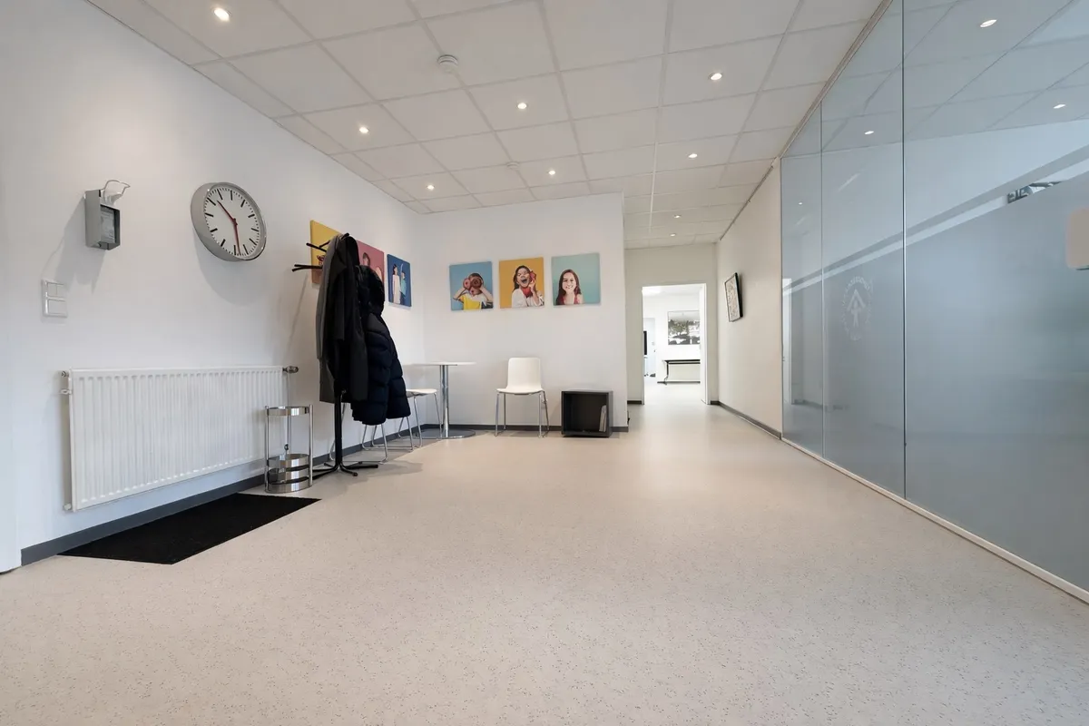 Eingangsbereich 1. OG
