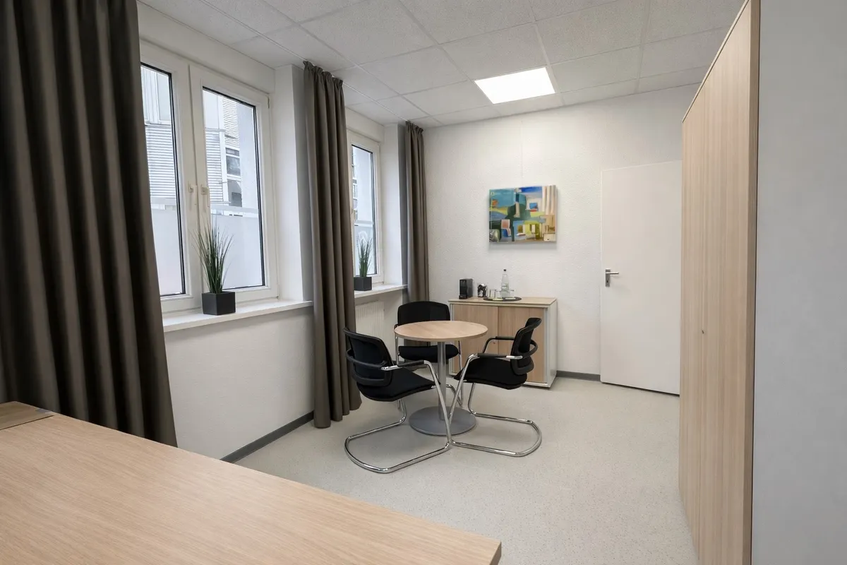 Einzelbüro