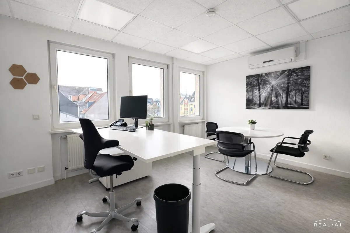 Einzelbüro