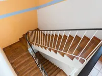 Treppenaufgang