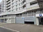 Zufahrt Tiefgarage