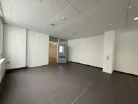 Verkaufsfläche hinten