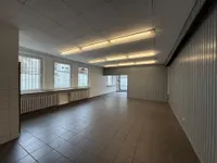 Verkaufsfläche hinten