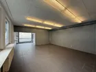 Verkaufsfläche hinten