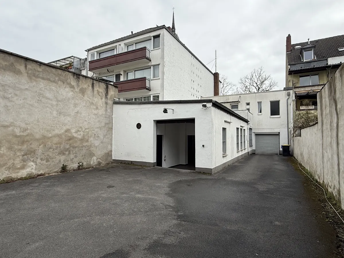 Rückansicht