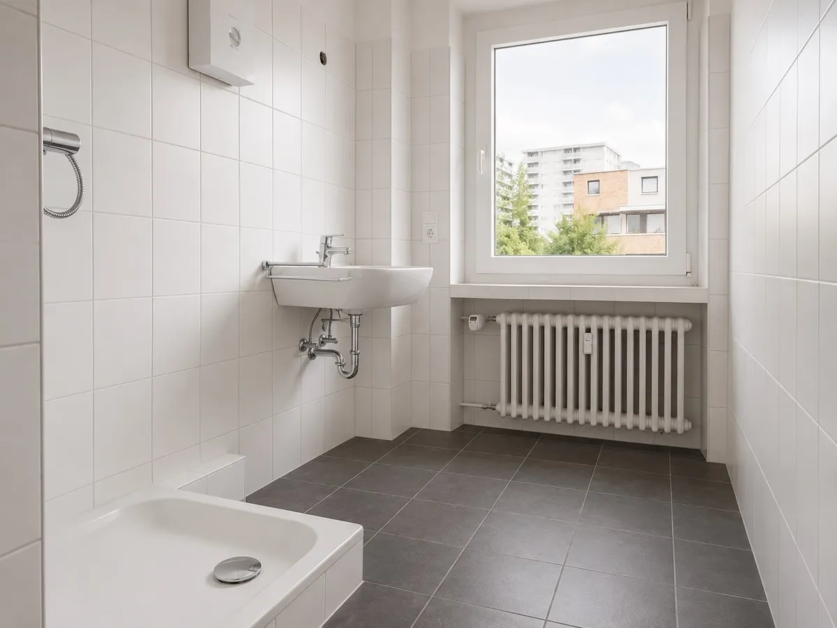 Badezimmer