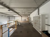 Lagerhalle EG