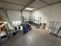 Lagerhalle EG
