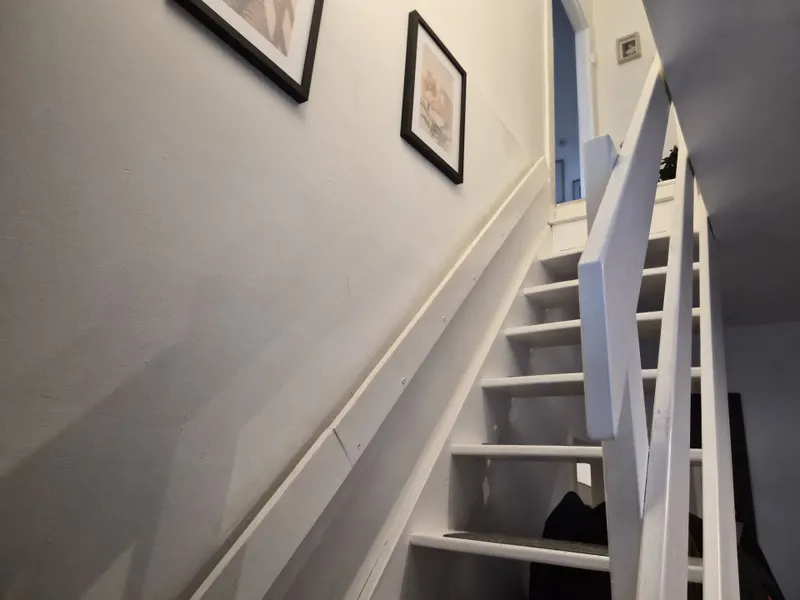 Innen-Treppe
