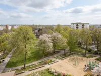 Blick in den Park