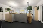 Empfangsbereich