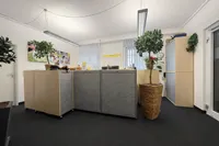Empfangsbereich
