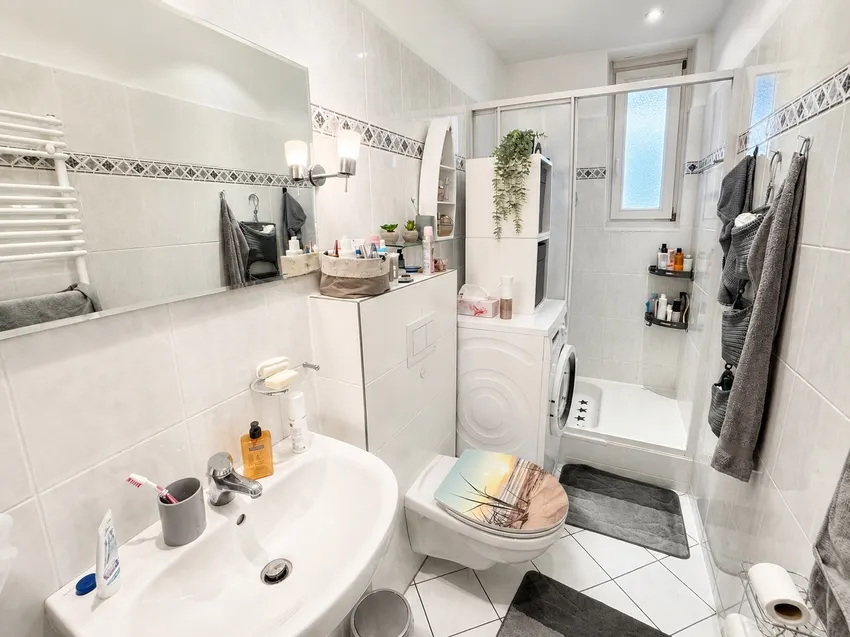 Badezimmer