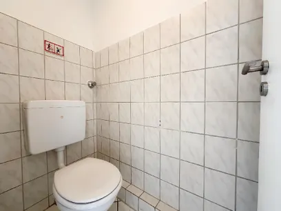 Toilette