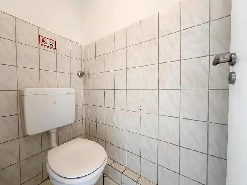 Toilette