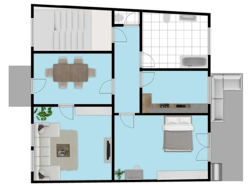 Grundriss