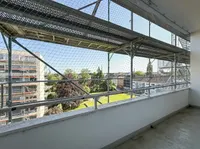 Blick von der Loggia