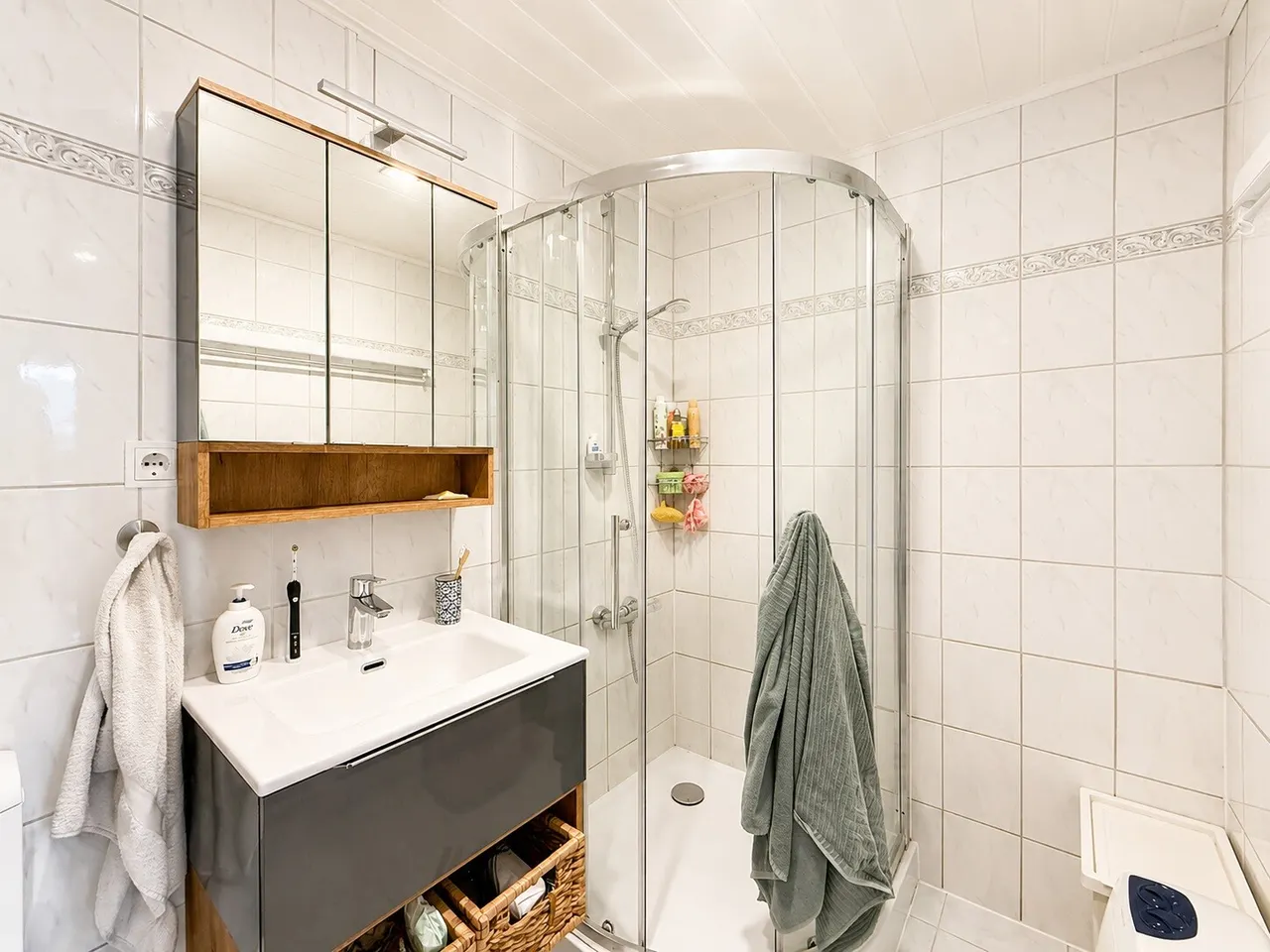 Helle 3-Zimmer-Wohnung mit Balkon in gefragter Lage von Meerbusch-Osterath zu mieten! - Foto 5