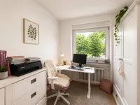 Büro- & Gästezimmer