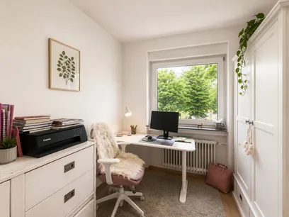 Büro- & Gästezimmer