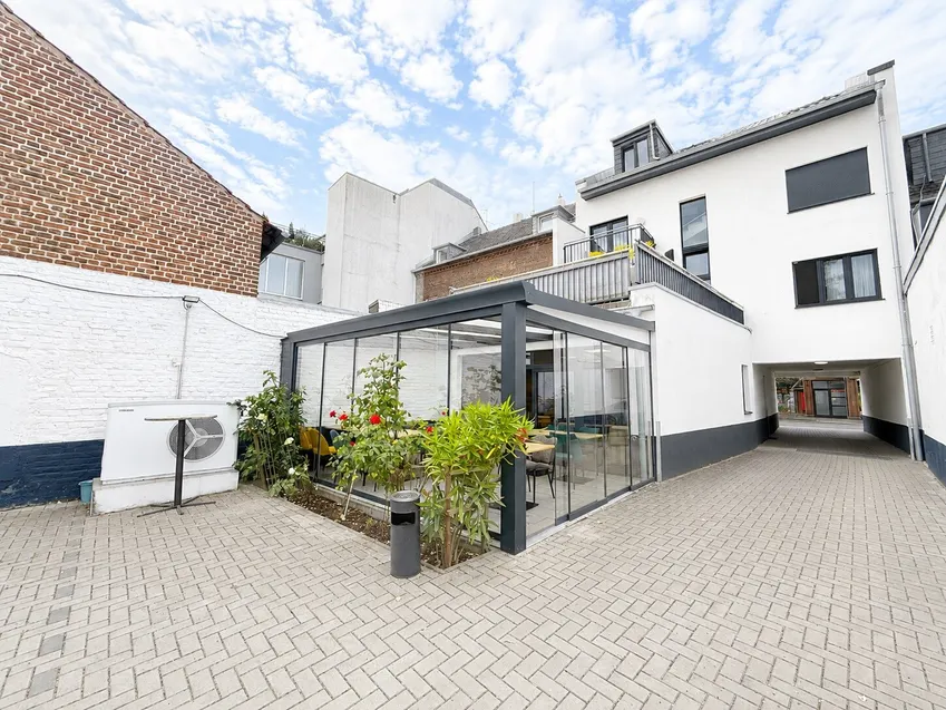 Rückansicht