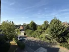 Blick auf die Straße