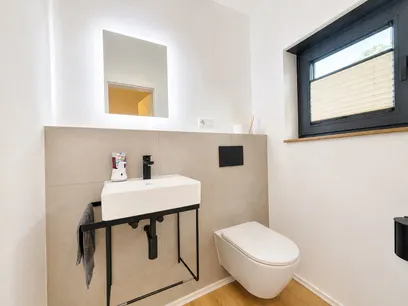 Gäste-WC