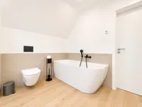 freistehende Badewanne