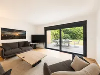 offenes Wohnzimmer
