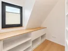 begehbarer Kleiderschrank