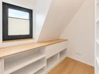 begehbarer Kleiderschrank