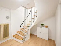 Treppenabgang Keller