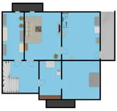 Grundriss Kellergeschoss