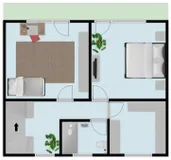 Grundriss OG