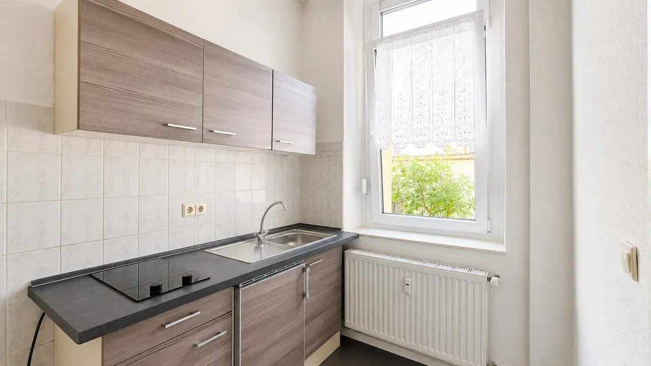 STUDENTEN AUFGEPASST! APPARTMENT IN KREFELD ZU MIETEN! - Foto 1