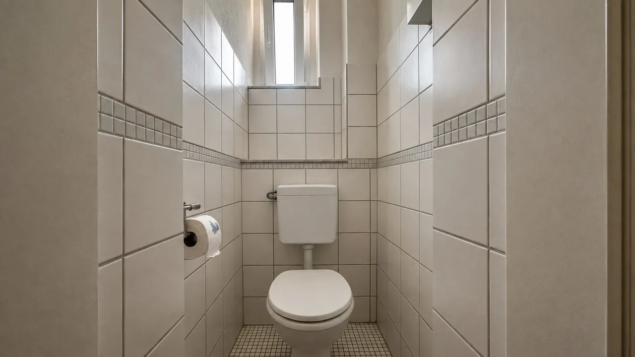 STUDENTEN AUFGEPASST! APPARTMENT IN KREFELD ZU MIETEN! - Foto 3