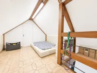 Wohnliche Nutzfläche