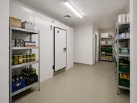 Lagerfläche