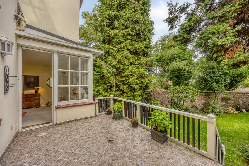 Terrasse EG