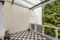 Terrasse Schlafzimmer 1. OG