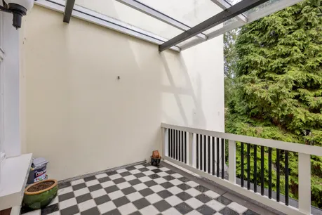 Terrasse Schlafzimmer 1. OG