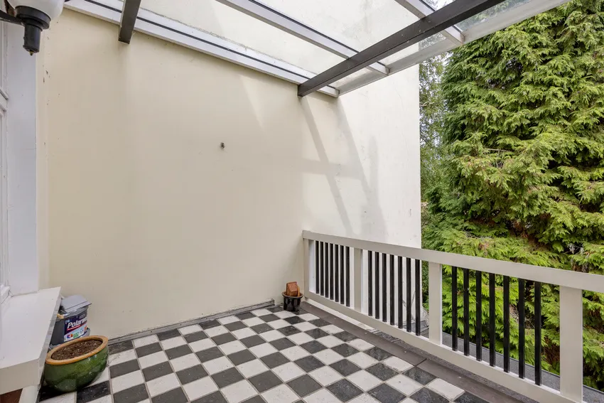 Terrasse Schlafzimmer 1. OG