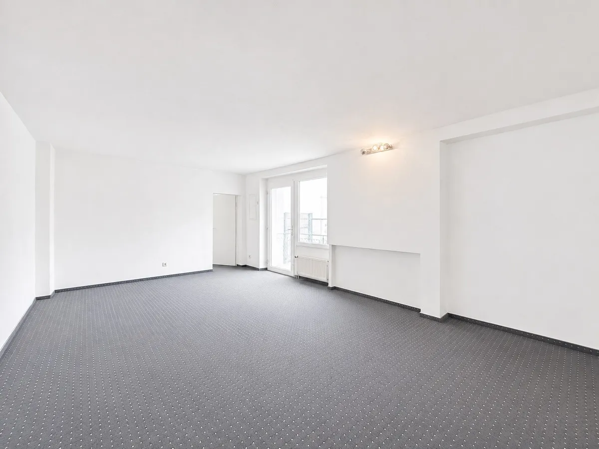 Empfangsbereich