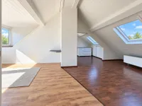 Wohn- und Schlafbereich