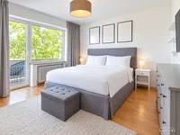 Schlafzimmer 2. OG Rechts