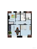 Grundriss DG